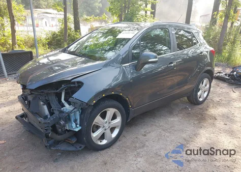 2016 Buick Encore z USA, uszkodzony, nr VIN KL4CJASB5GB529001